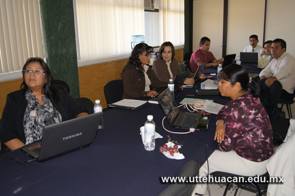 En Tehuac&aacute;n se realizan los trabajos  de dise&ntilde;o del Programa Educativo de TSU en ASyP.