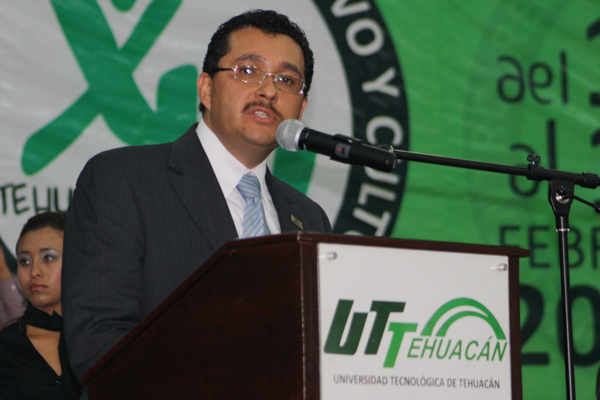 Espectacular inauguraci&oacute;n del XVI Encuentro Regional Deportiva y Cultural de UT&acute;s.